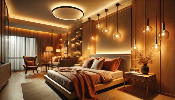 Stylish Modern House Lighting Ideas for Every Room