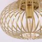 Flush Mount Light Modern Gold Fixture 5