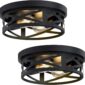 Minimalist Flush Mount Light For Modern Interiors