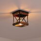 Rustic Farmhouse Lighting Entryway Accent Fixture