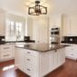 Semi Flush Mount Stylish Ceiling Fixture 4