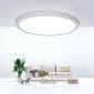 Ultra Thin Ceiling Light Round Lamp white 1pcs